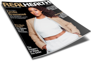 REAL HEALTH Magazine - Beauty Bites Beast