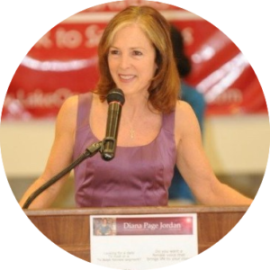 Diana Page Jordan Wasabi PR About Us Diana Page Jordan