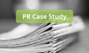 PR Case Study