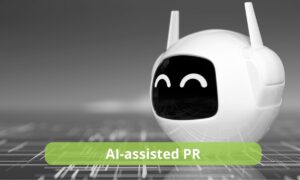 AI-assisted PR campaigns