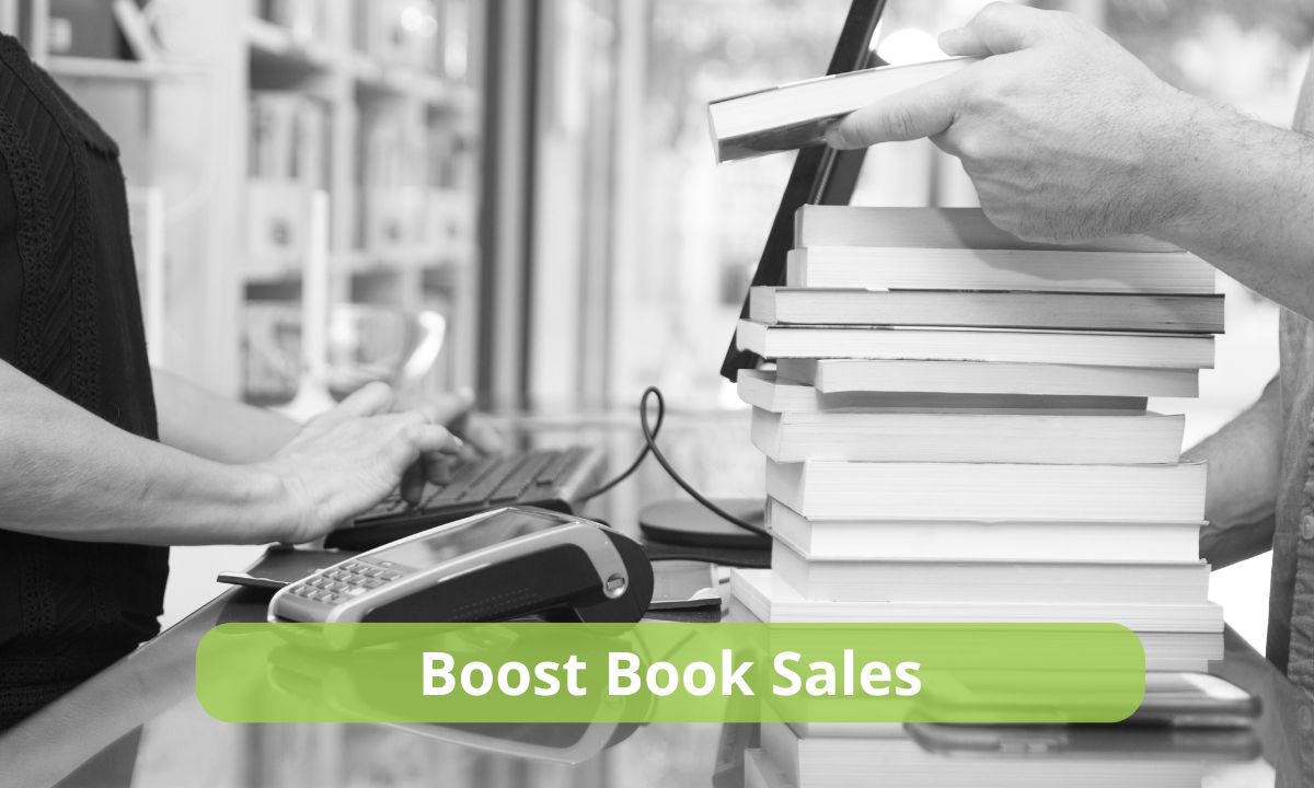 Boost Book Sales