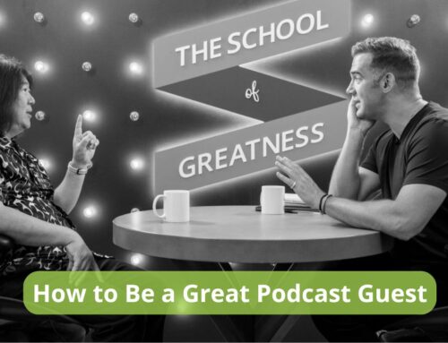 How to Be a Great Podcast Guest