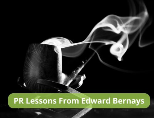 PR Lessons From Edward Bernays