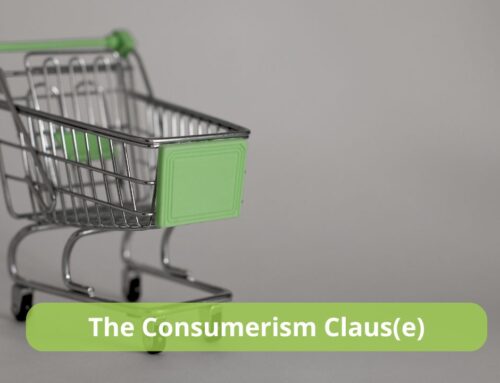 The Consumerism Claus(e): How the Holidays Got Tied to Buying and Selling