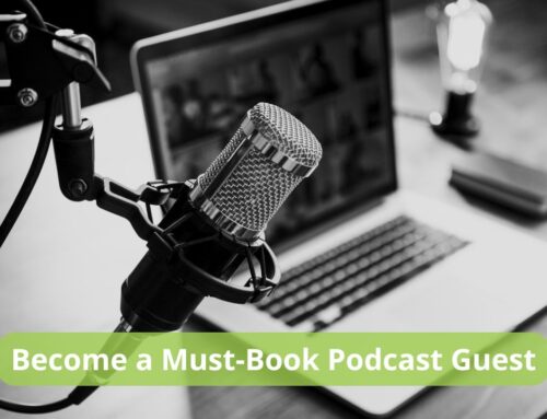 Become a Must-Book Podcast Guest