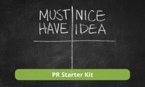 PR Starter Kit