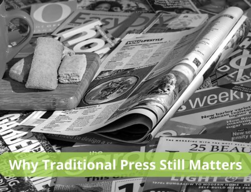 Why Traditional Press Still Matters in the Age of Podcasts and Paid Placements
