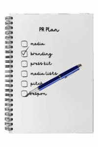 PR Campaign Checklist