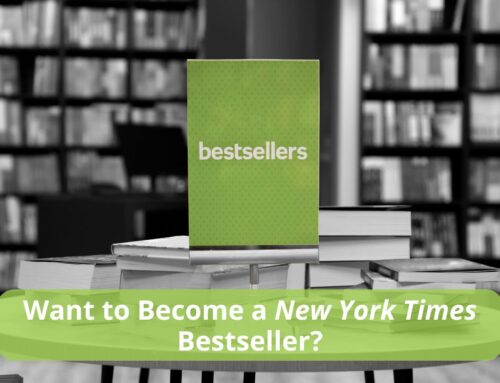 Want to Become a New York Times Bestseller? Here’s How PR Fits Into the Strategy