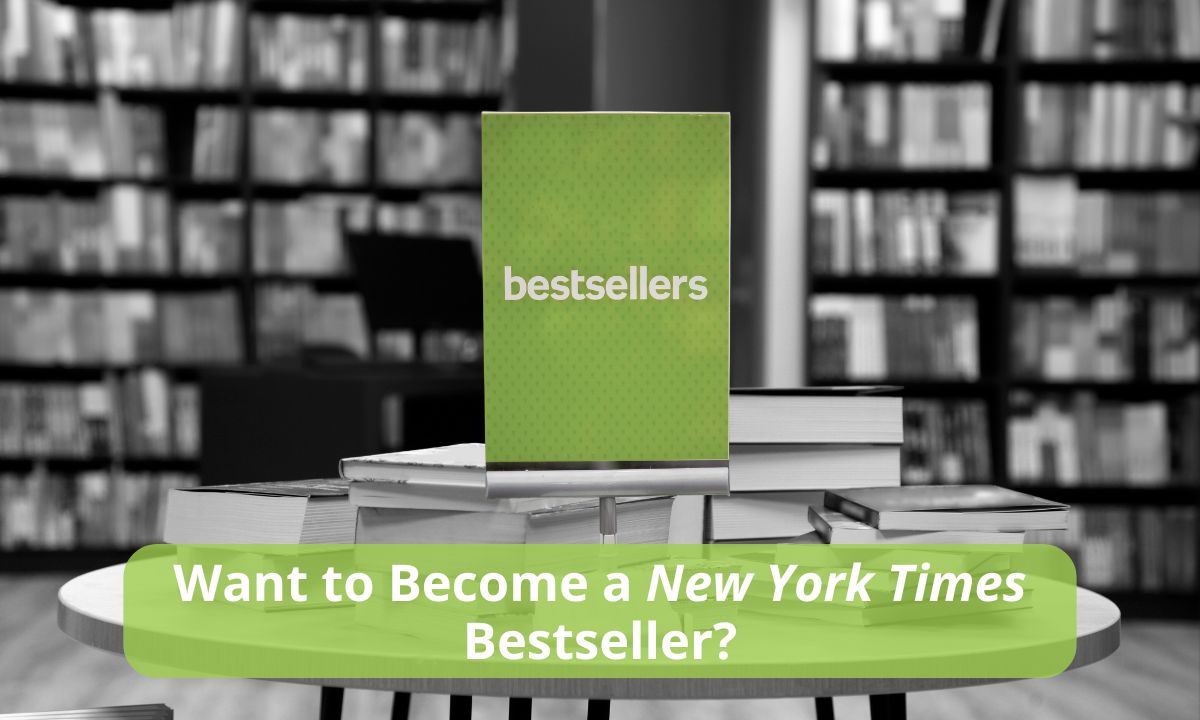 Become a New York Times Bestseller