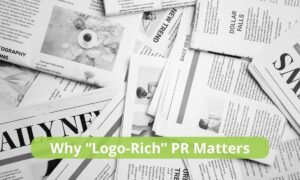 Why “Logo-Rich” PR Matters for Your Brand