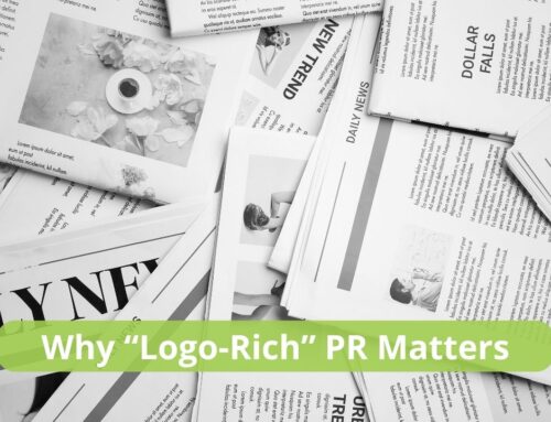 Why “Logo-Rich” PR Matters for Your Brand