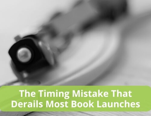 The Timing Mistake That Derails Most Book Launches